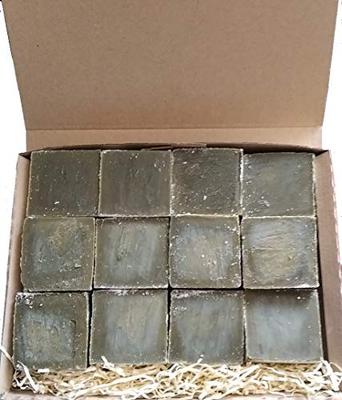 Le Sérail In Box of 12 Olive Oil Soaps - 1Kg