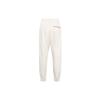 Nike Woven Logo Print Sports Pants Men Bottoms White DR7832-072