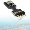 AHT25 Temperature Humidity Sensor Board I2C Digital Humidity Accuracy ±2%Rh (25℃) Temperature Accuracy ±0.3 for Arduino
