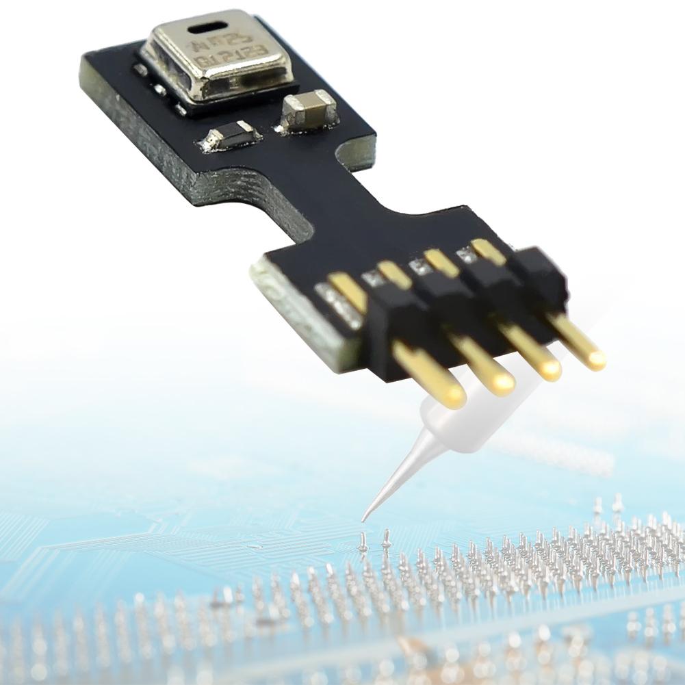 AHT25 Temperature Humidity Sensor Board I2C Digital Humidity Accuracy ±2%Rh (25℃) Temperature Accuracy ±0.3 for Arduino