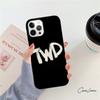 The Walking Dead Dead City Phone Case For iPhone 17 Air 14 15 16 13 12 For Apple iPhone 17 Air Pro Max Plus Coque
