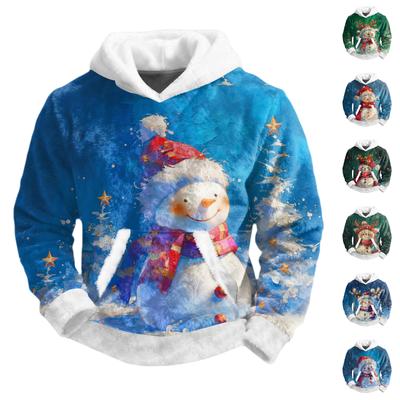 Hooded Sports Tracksuit Unisex Running Outfits Long Sleeve Pullover Hoodies Sweatshirt