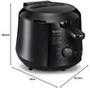 Фритюрница Tefal FF2308 Principio (FF230831)