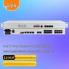 LIJIA Integrated Optical Multiplexer for E1, Phone, and Ethernet