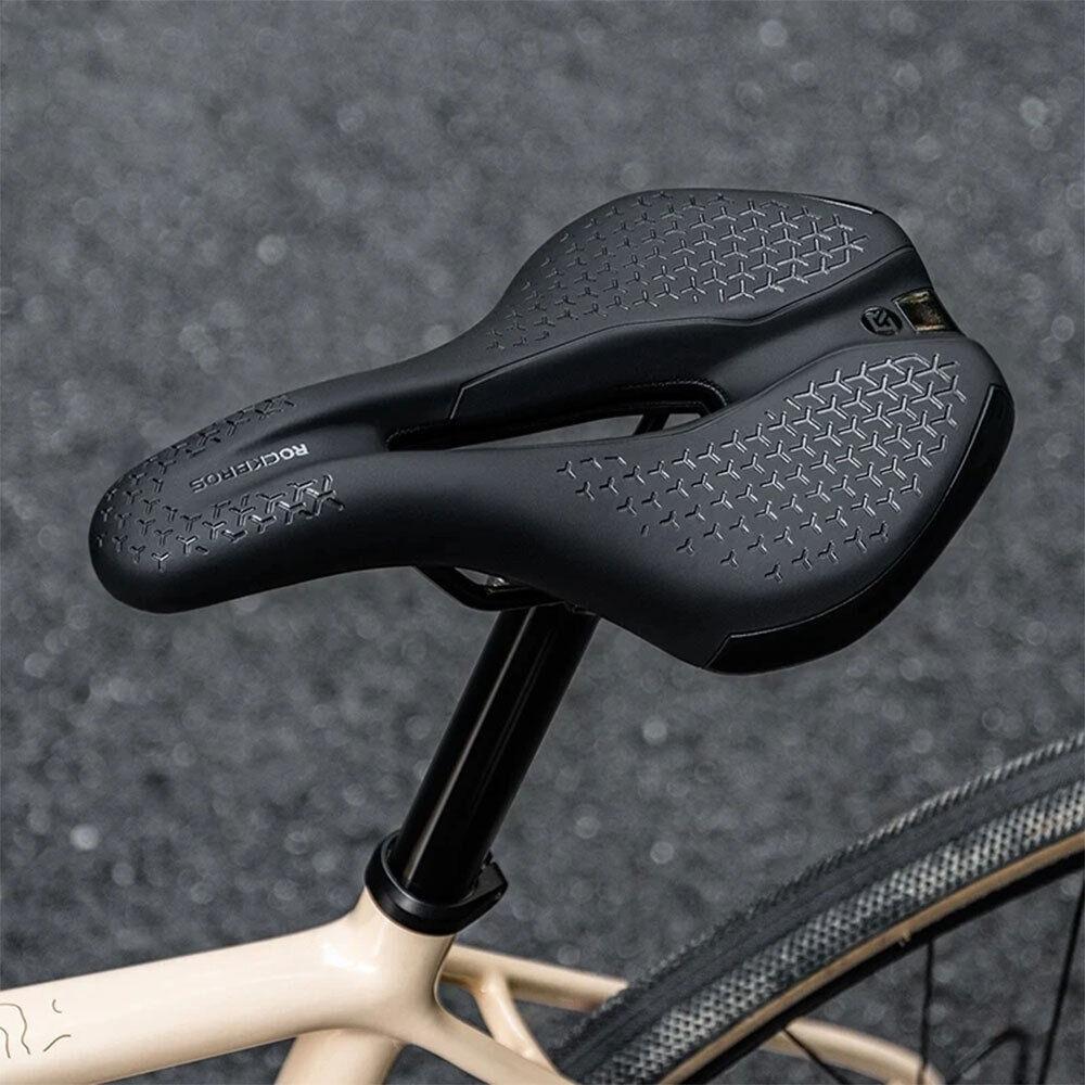 Breathable Mountain Bike Seat Saddle Soft Bicycle Seat Cushion Saddle Durable Bike Saddle
