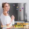 Fun Sticker Pack For Water Bottles, Luggage, Laptop, And Phone Case Decoratio