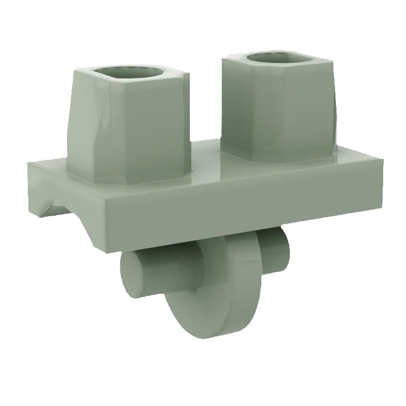 10pcs  DIY MOC For 970 Building Block Figures Parts For Body Part Hips