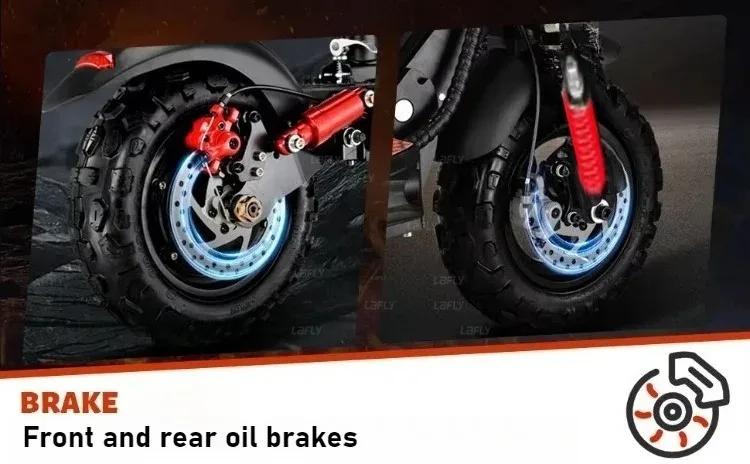 High Quality Folding MH04 Electric Scooter 1000W Brushless Motor 48V20.6AH Li-ion Battery 10" Vacuum Tire Adult Electric Scooter