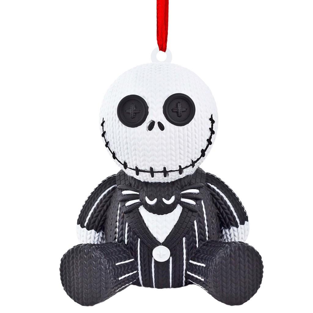 Unique Acrylic Christmas Ornaments With Nightmare Before Christmas Theme For Holiday Decor