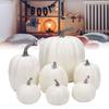Foam Pumpkins Set Multifunctional Reusable   Faux Foam Pumpkins Decoration for Indoor Outdoor