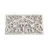 Antique Embossing Silicone Mold Food Grade Silicone For Making Candle Chocolate Fondant Cake Decorating and Clay Craft