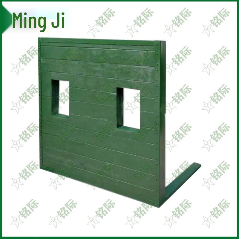 Mingji 400M Obstacle Course & Fitness Training Equipment