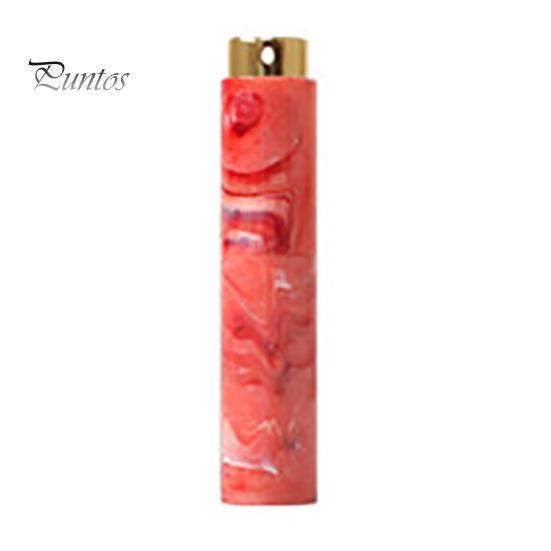 10ML Sealing Spray Bottle Marble Pattern Portable Elegant Design Dispensing Bottle Outdoor Accessories