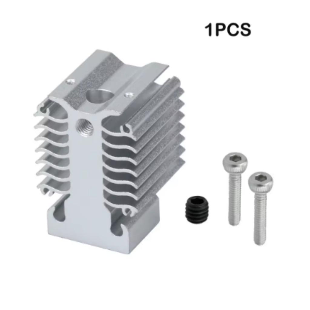 Creality Ender 3 V3 SE Hotend Kit Titanium Alloy Throat Bimetal Heatbreak 24V 40W J-head Ender-3 V3 SE Heating Block Kit