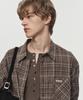 Hoite Regular Collar Marco Shirt (Brown)