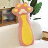 Cute Cat Claw Throw Pillow Plush Toy Girl Bed To Sleep with Large Throw Pillow Cute Home Decoration