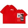 Rapper Milo J 111 166 Album Graphic T Shirt Unisex Women Fashion Hip Hop Tshirt Cotton Oversized Short Sleeve Tshirts Streetwear