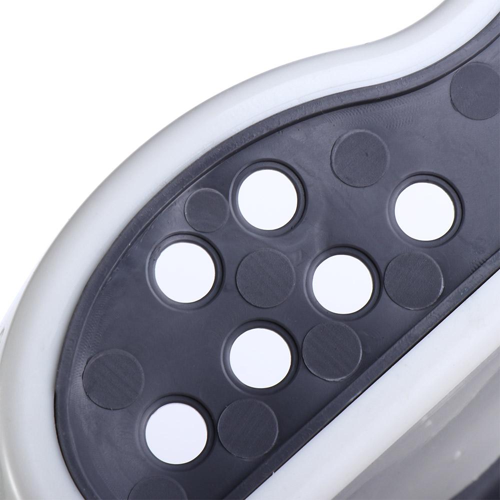 Kitchen Organizer Soap Hanging Non Perforated Storage Rack Drain Basket Storage Bag Sink Basket