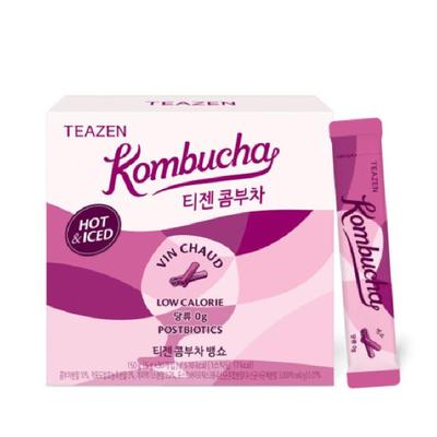 Teazen Kombucha Vin Chaud Tea 30 Sticks