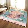 Fresh 4D Living Room Carpet Bedroom Dining Room Floor Mat