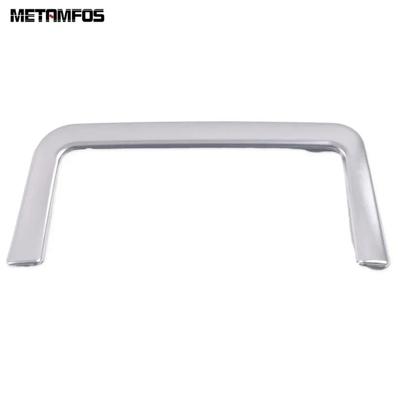 Interior Accessories For Honda Civic 11th    2024 2025 Stainless Steel Anti-skid Switch Button Cover Trim Sticker