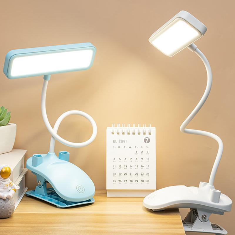 Clip On Led Desk Lamp Eye Protection Learning Child Eyesight Rechargeable Plug In Student Dormitory Study Room Reading Bedside At Affordable S Free Real Reviews With Photos Joom Led Desk Lamp Eye Protection Learning, Is Desk Lamp Good For Eyesight