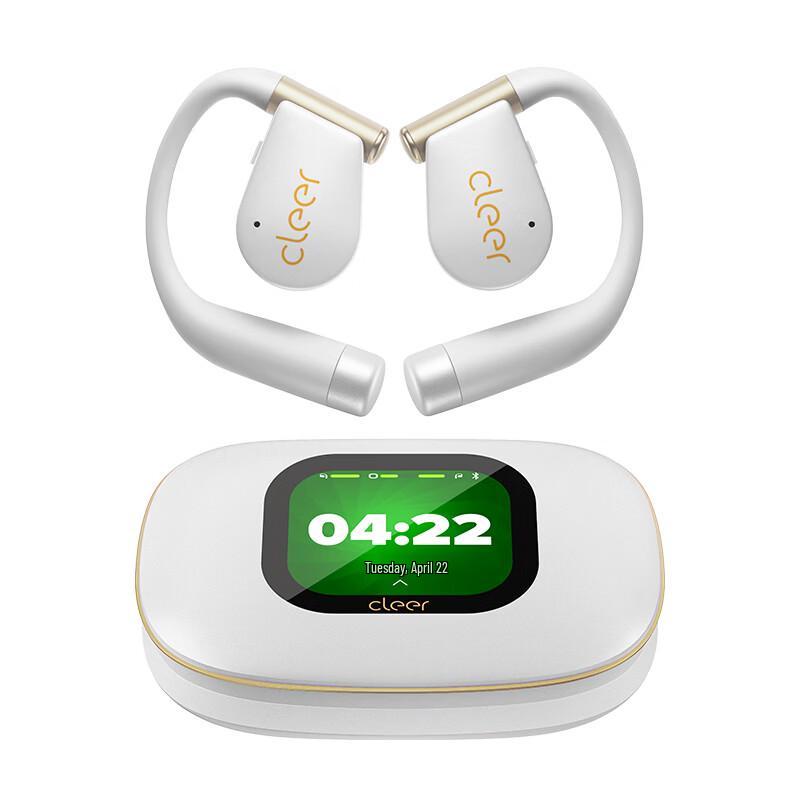 Cleer ARC5 Open-Ear Bluetooth Sport Headphones