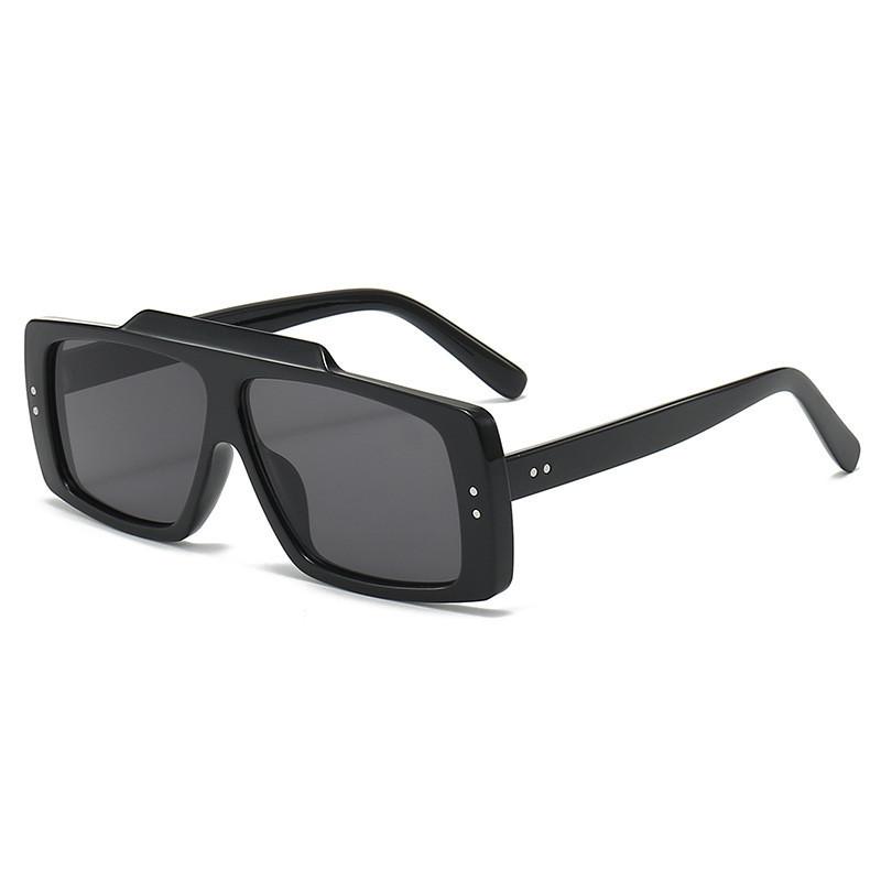 

Квадратный дизайн Мужские поляризационные солнцезащитные очки Летняя защита от солнца УФ StyleA