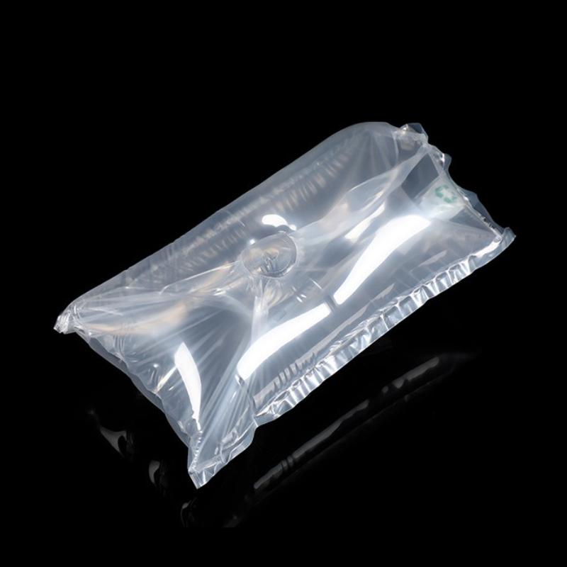 Grape Anti-collision Buffer Packaging Bag Express Packaging Shockproof Inflatable Bags Thickened Perforated Design Fragile Fruit Protective Cover