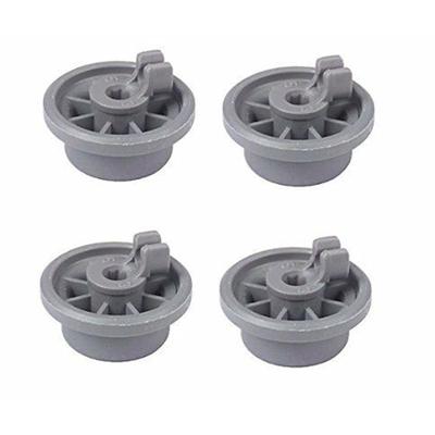 4 buc roți pentru accesorii pentru mașina de spălat vase Bosch Siemens Neff 165314