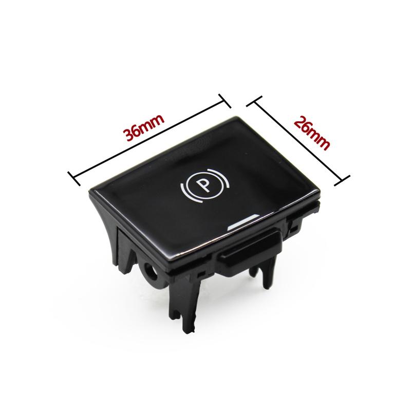 Car Electronic Parking Brake Switch Button For BMW 1 2 3 4 Z4 X5 X6 X7 G20 G29 F40 F44 G26 G01 G02 G07 G08 F97 G05 G06