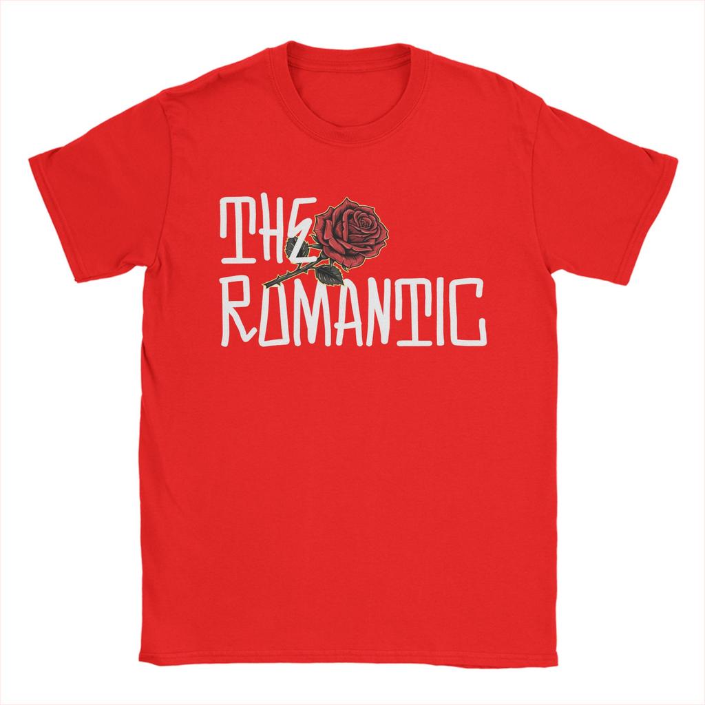 Unisex The Romantic Tour Bruno Mars 2026 T Shirt 100 Cotton Tops Vintage Short Sleeve Crewneck Tees Printed TShirt