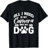 Warning This PERSON Is Under 24 Hour Surveillance T-Shirt