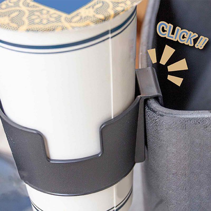 

Car Door Drink Container Hanging Holder Portable Cup Holder Drink Bottles Holders Organizer Hanger Auto Accessories belgium