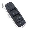 1 Pc Master Power Window Switch Front Left Driver Side Replacement for Chrysler-Dodge 68231805AA 56046823AE 68139805AA
