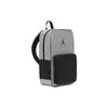 Jordan High-quality Fabric Laptop Backpack Regular Unisex Silver Black Jordan DH0887-022