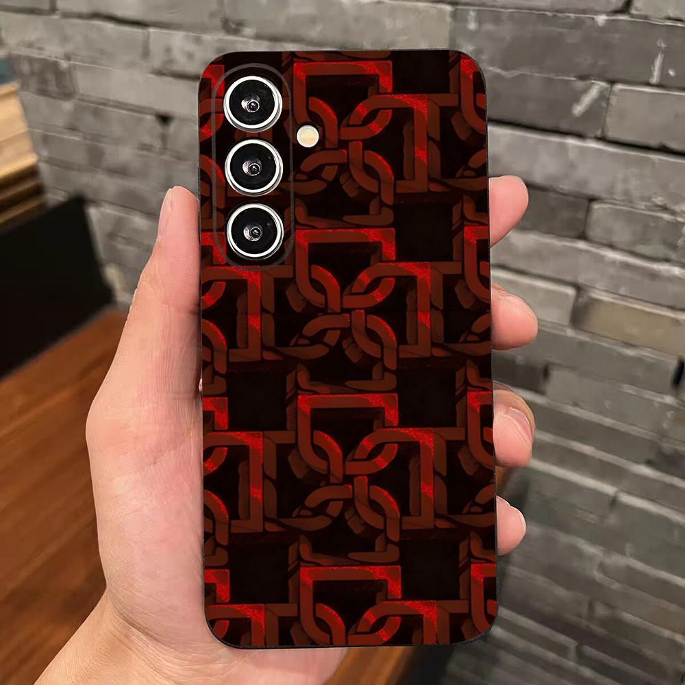 Rapper D-Duki Ameri 5202 Phone Case For Samsung S26 S25 Edge S24 S23 S22 S21 S20 Ultra Plus Fe Galaxy Silicon Cover