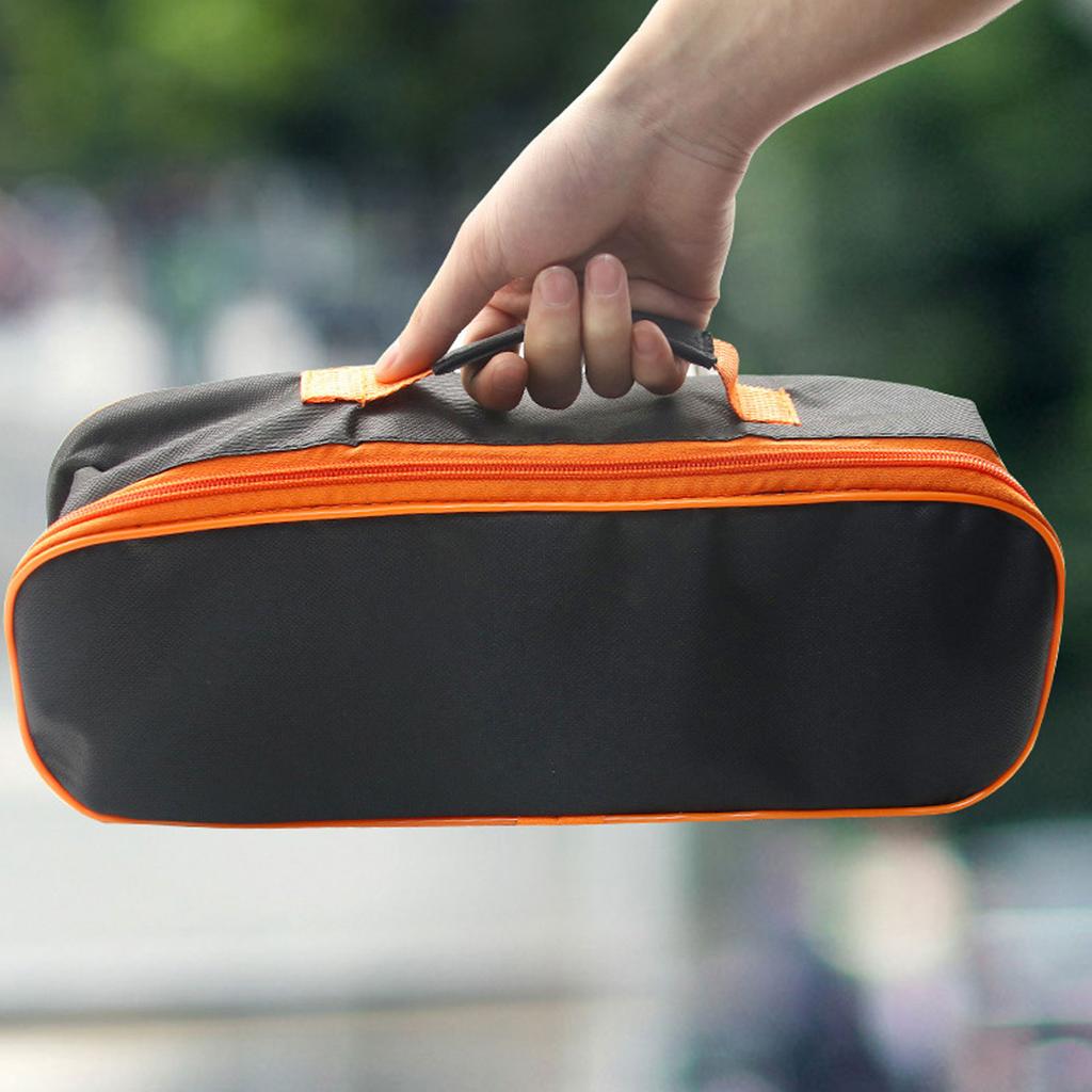 Car Storage Handbags Portable Oxford Cloth Storage Bag Portable for Outdoor Indoor Use