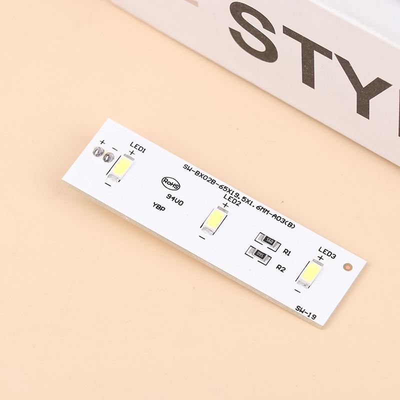 Sw-Bx02B 12V Refrigeration Light Led Light Board Light Strip For Refrigerator Led Light Strip Bar Replacement Repair Part