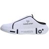 Summer Comfort Casual Fashion Outdoor Beach Sports Low Tops Oddychające lekkie męskie kapcie z pół zakrytymi palcami