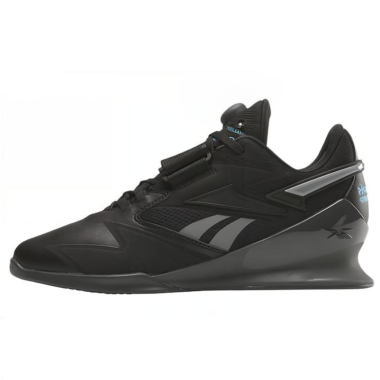 Legacy Lifter Reebok 3 Black Pure Grey 100074527 41