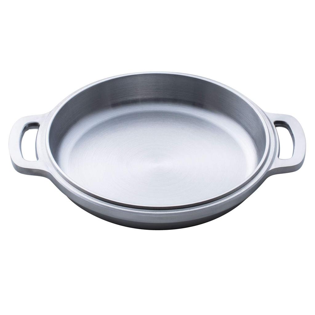 HAL Musui KING Anhydrous Pot 20 Pot 20cm Anhydrous Cooking 8 Roles In 1 Pot Made In Japan 600033 (R) Two-handed