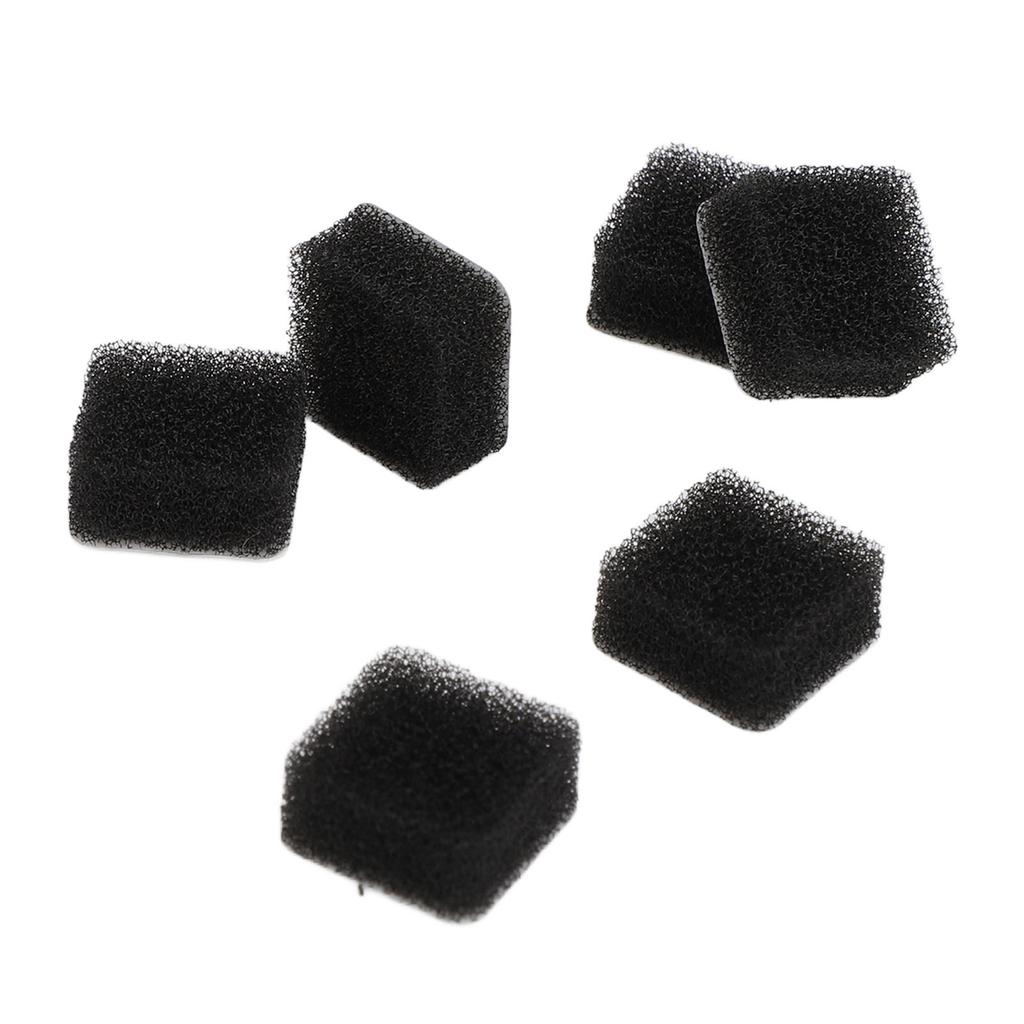 Action Camera Mic Wind Muff Wind Noise Reduction Microphone Sponge Cover with Clear Box for X5 X4 X3 X2 Panoramic Camera