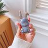 Mobile Phone Stand Trolley Rabbit Carrying Cartoon Self-adhesive Strong Adorable Capacity Electroplated Ring Finger Mobile Phone