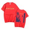 Singer Elliott Smith Album Graphic T Shirt Unisex Summer Tees Unisex Fashion Short Sleeve Unisex Women Vintage Loose Oversized Tshirt
