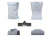Men's Quick-Dry High-Elastic Sport Vest - Short-Sleeved Tight-Fit for Fitness, Basketball, and Running