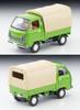Tomica Limited Vintage Neo 164 LV-N15c Honda TN-V Super Deluxe Green with Figure Completed Product 320197