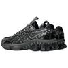 KIKO KOSTADINOV X ASICS GEL KINETIC FLUENT Running Shoes Men's Black Gray 1203A973-020