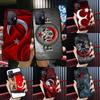 Turkey Turkish Flag Case For Xiaomi 13 14 Ultra 11T 12T 13T 14T Pro POCO X7 Pro X3 X5 X6 F3 F5 F6 M6 Pro Cover