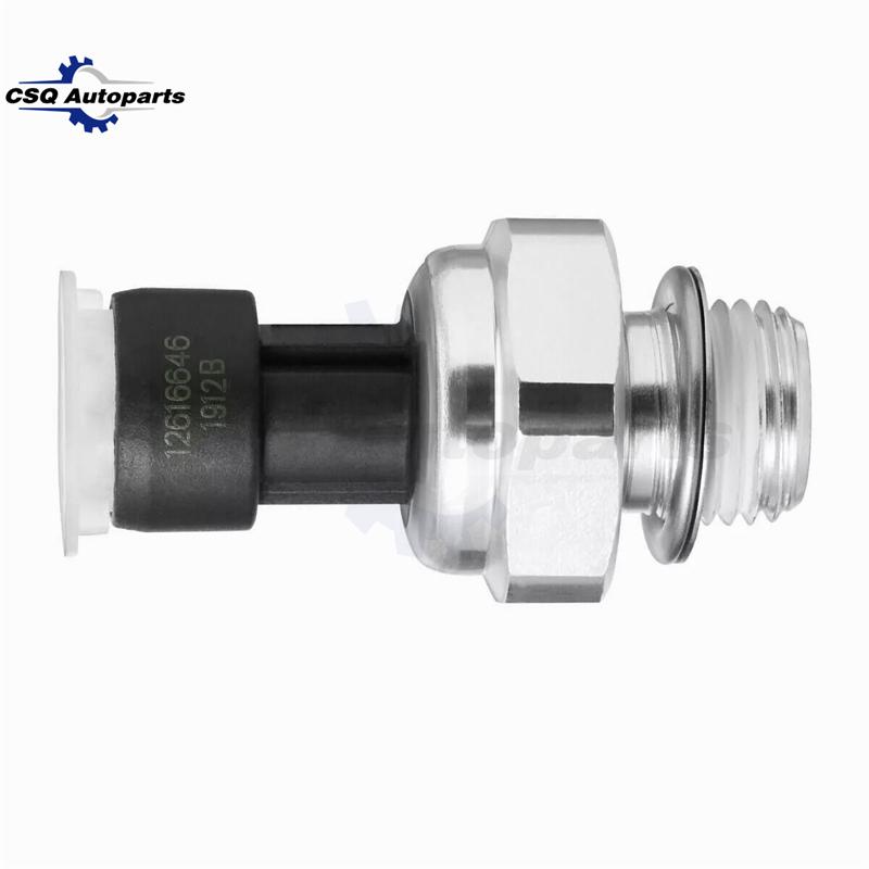 Oil Pressure Sensor 12677836 for 2003-2008 Chevy Chevrolet Silverado 1500 2500 3500 Express Corvette Suburban Avalanche Impala